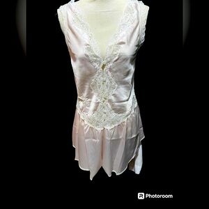 Christian Dior vintage 70s lingerie babydoll